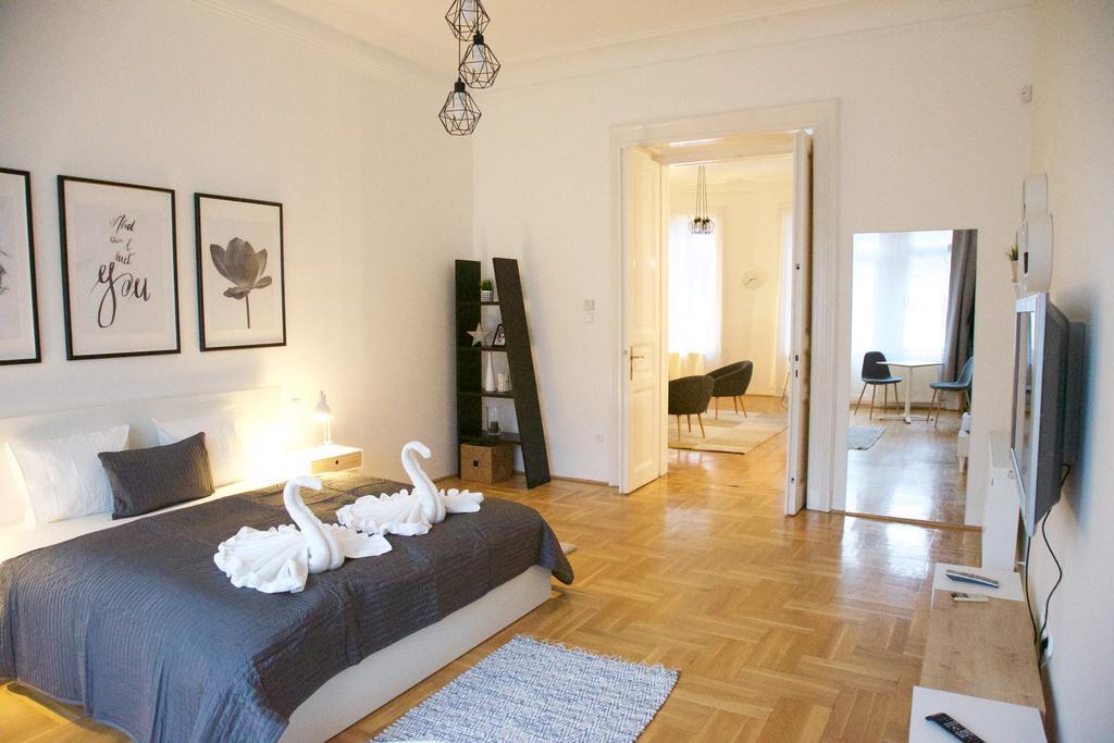 Five Season'S Apartment بودابست المظهر الخارجي الصورة