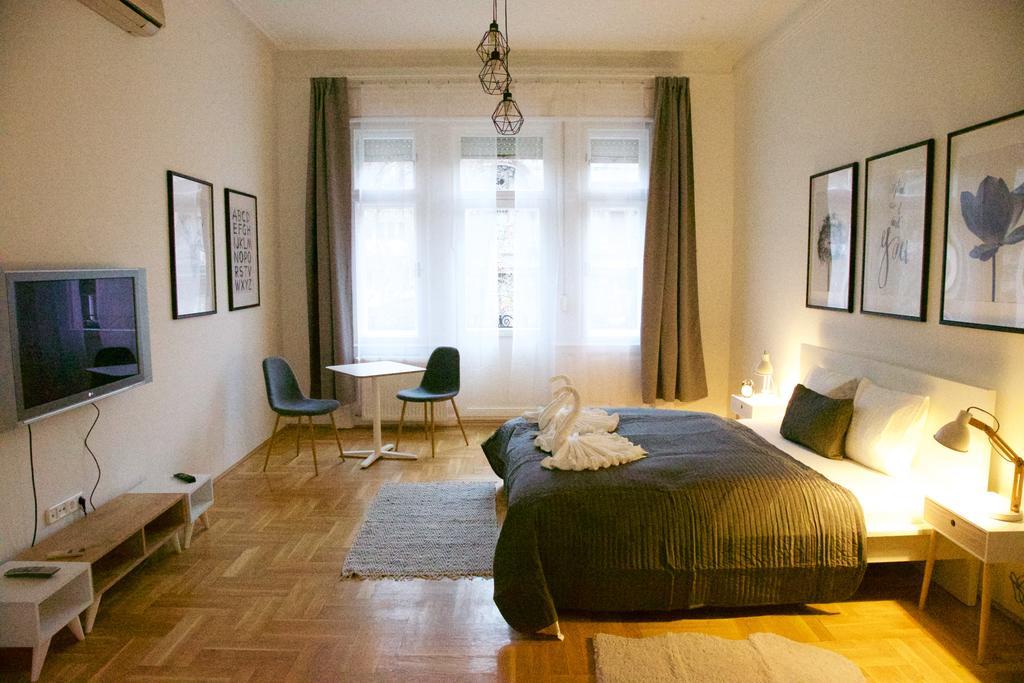Five Season'S Apartment بودابست المظهر الخارجي الصورة
